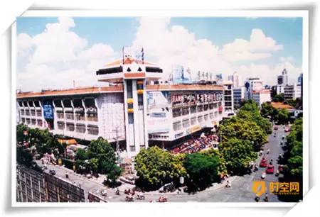 南宁最老的商场,忆南宁