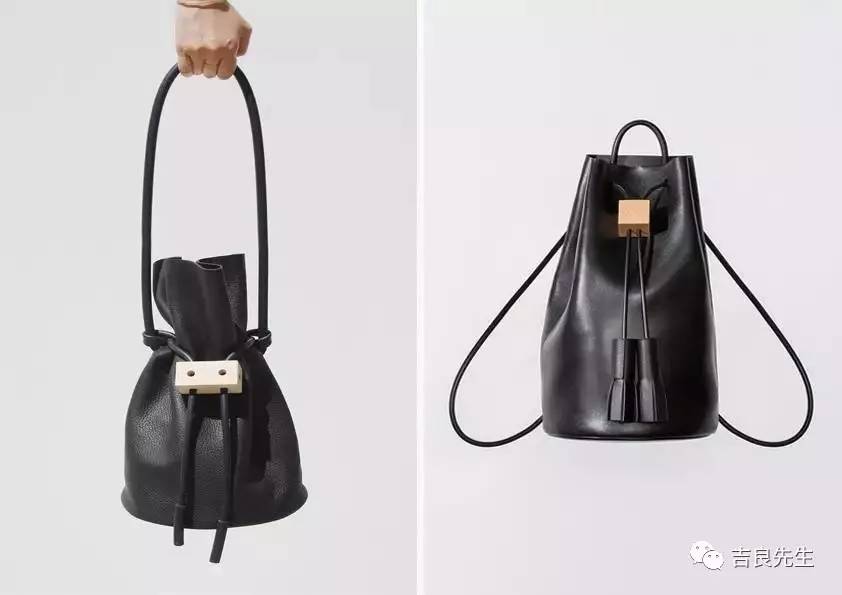 这些包包很是夏天的样子,低调又实用的大牌包包