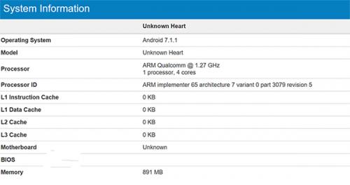 诺基亚p22跑分 (诺基亚2的配置)