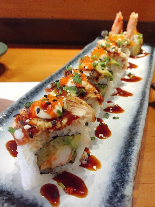 我的前半生吃饭,长沙日料美食推荐