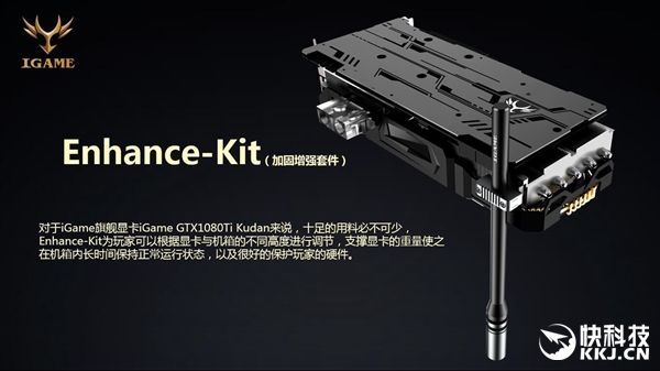 8999元！最强GTX1080Ti开卖：体质逆天