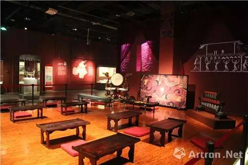 走进“九连墩”楚墓神秘的楚文化居然“尚鬼”?