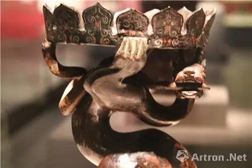 走进“九连墩”楚墓神秘的楚文化居然“尚鬼”?