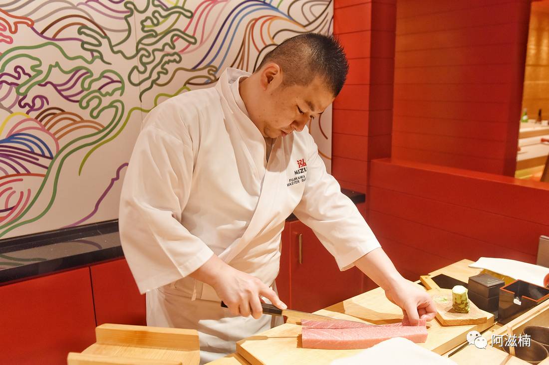 永利先生的宝藏，连空气中都带着米其林的味道