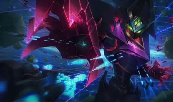 电玩新皮肤登场,电玩系列皮肤即将来袭