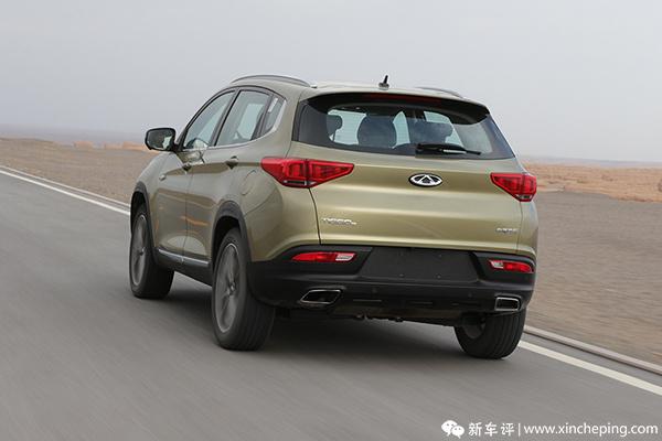 奇瑞瑞虎7超能1.5t新车计划,奇瑞瑞虎7新款丐版