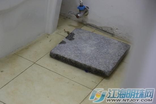 这生意可咋做？南通华强城住宅底铺又污水泛滥