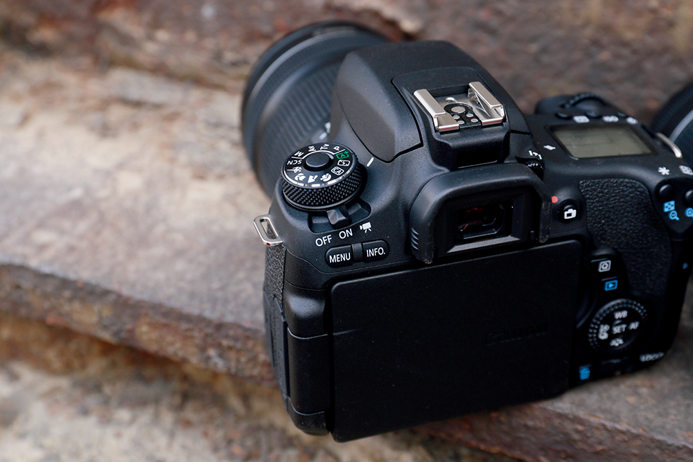 佳能eos760d怎么调整参数,佳能eos760d和700d区别