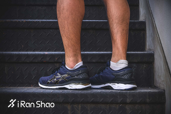 asics亚瑟士gel-cumulus24评测,asics稳定支撑顶级跑鞋