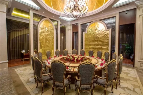 常州嬉戏谷凯莱大饭店于7月28日正式开业