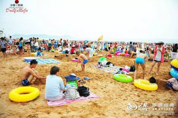 青岛纳凉地,青岛海边纳凉的好地方