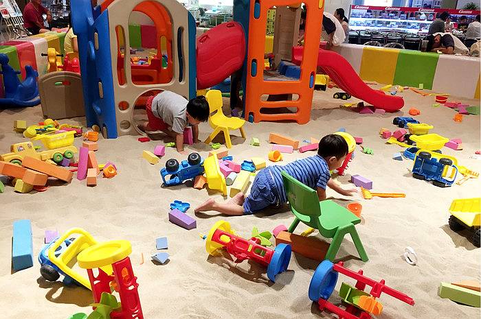 西安适合带孩子去的户外乐园,西安最大的室内游乐场成人小孩