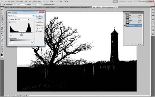 ps中应该掌握的10大技巧,ps基础操作必备的实际应用技巧