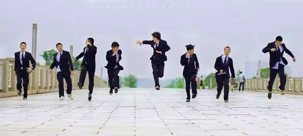 六年级毕业照创意拍摄全攻略,无人机拍毕业照创意