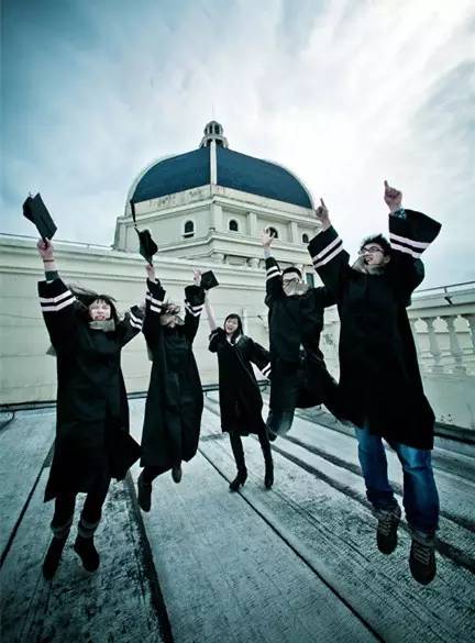 六年级毕业照创意拍摄全攻略,无人机拍毕业照创意