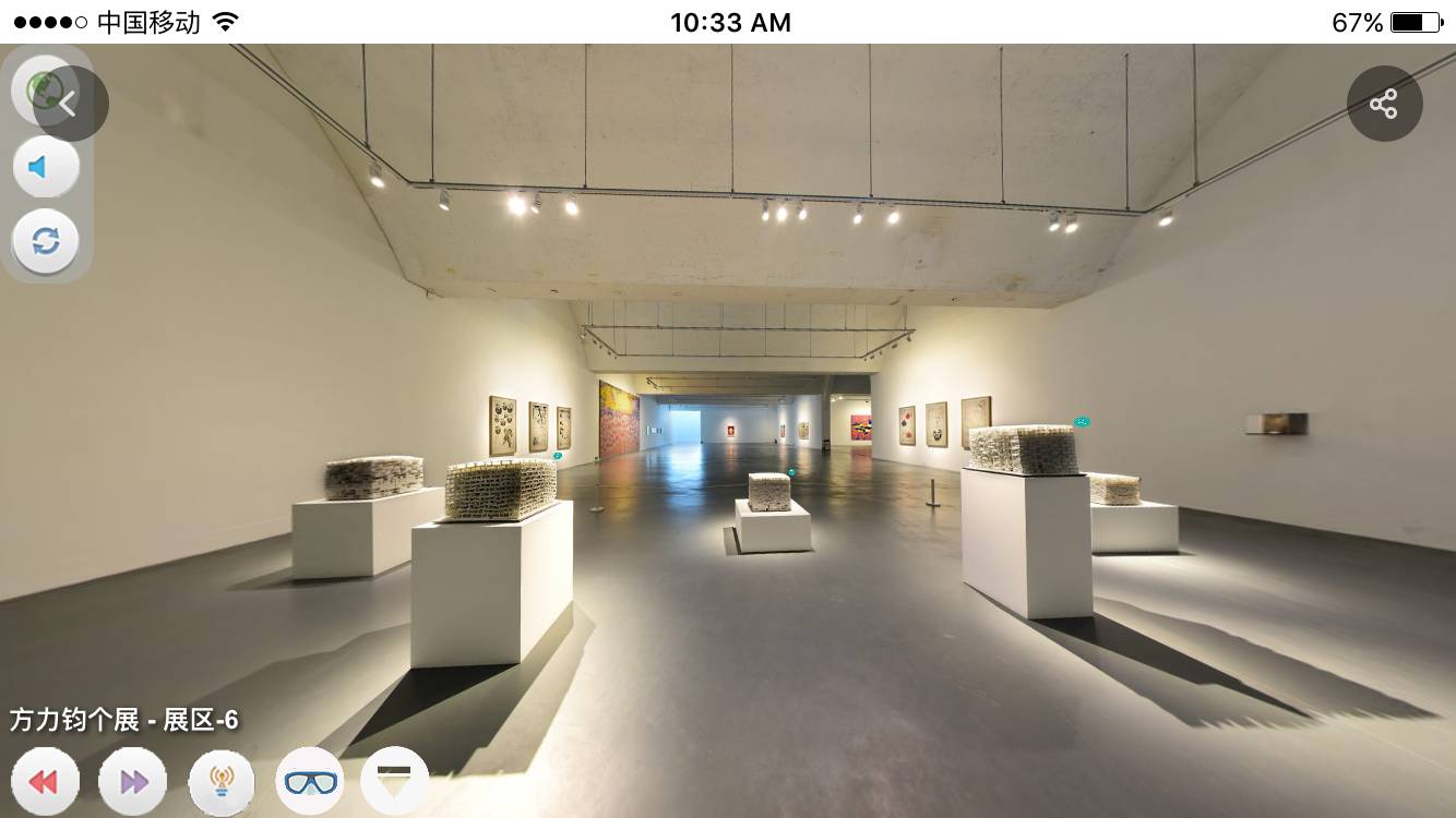 vr看展览,vr看展美院