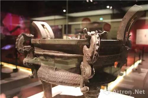 走进“九连墩”楚墓神秘的楚文化居然“尚鬼”?