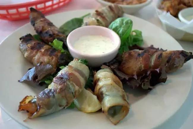 这些稀奇古怪的食物你敢尝试吗,34个奇怪食物