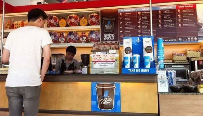 「泰·好食」作为咖迷，这些泰国咖啡文化您得知道