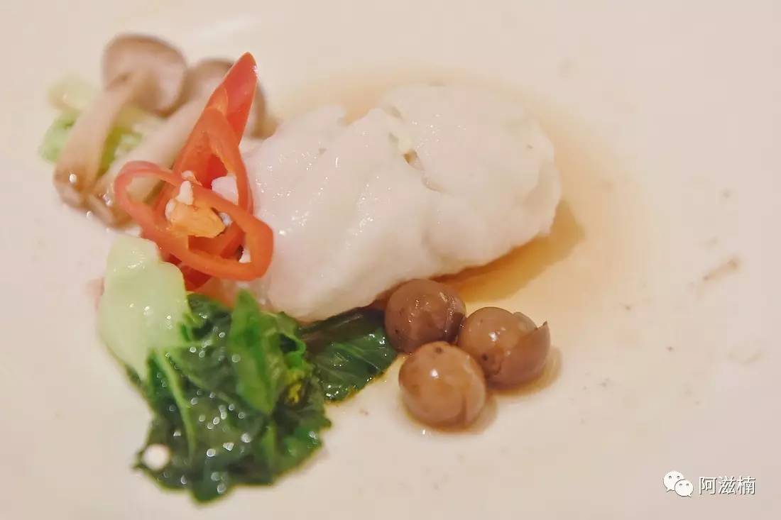 永利先生的宝藏，连空气中都带着米其林的味道