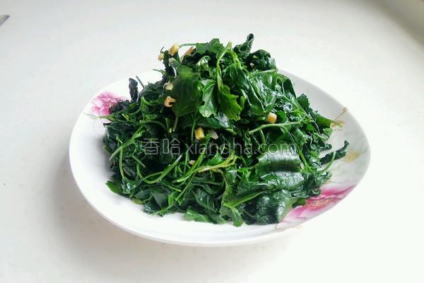 野菜灰灰菜的做法大全,东北野菜灰菜