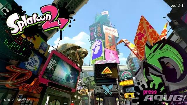 喷射战士2哪个版本好,喷射战士2switch