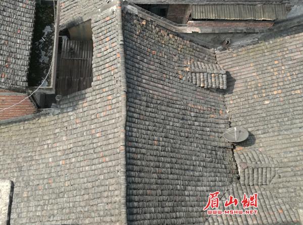 青神汉阳：记得住乡愁的村落影像