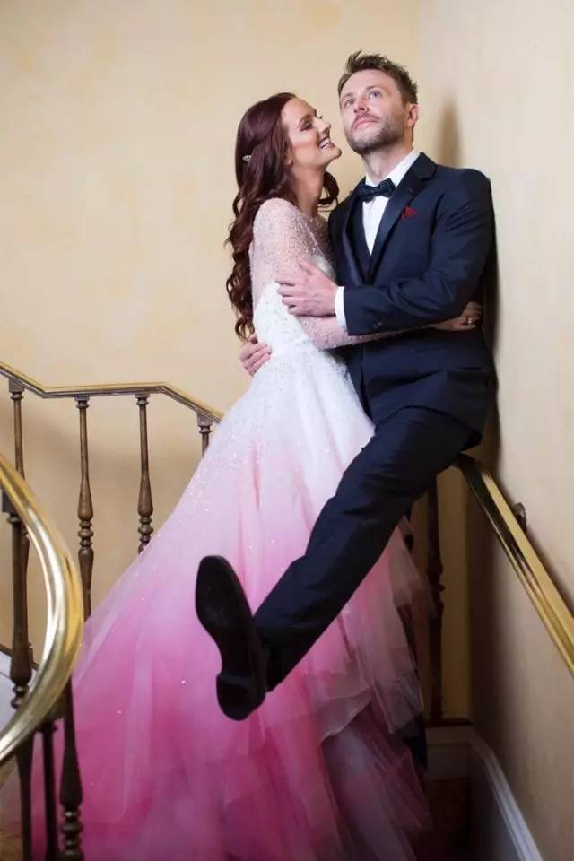 悦型格｜超模的婚纱都长什么样？她们嫁给了谁？