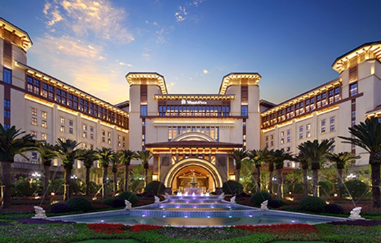 南昌万达文化旅游城解读,王健林投资南昌万达广场旅游