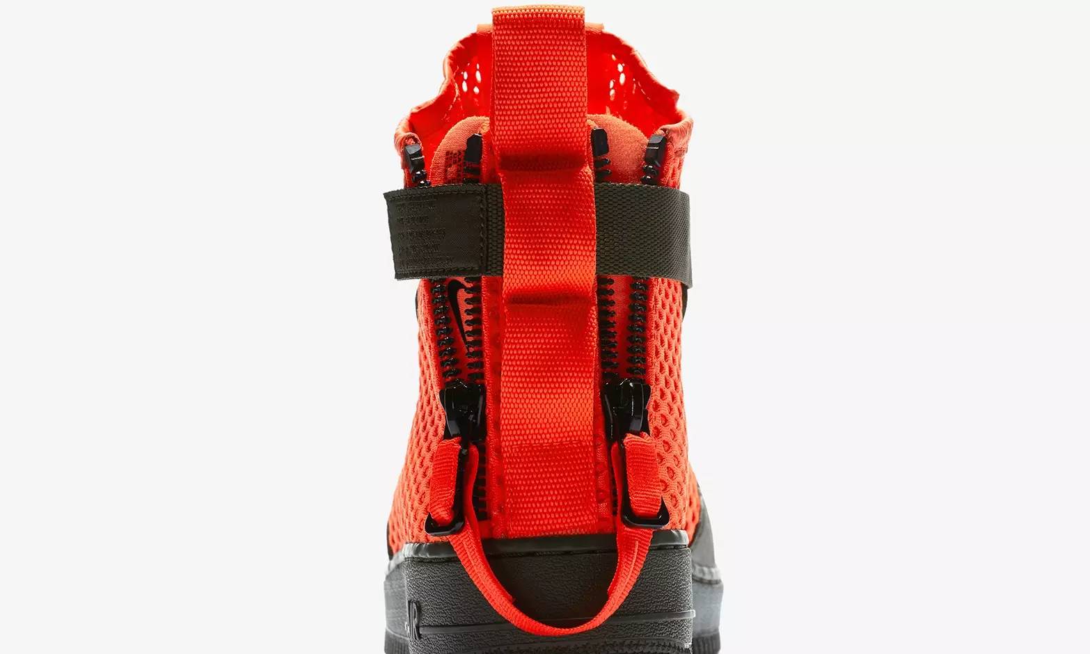 nikesf-af1mid,球鞋夏天穿不热