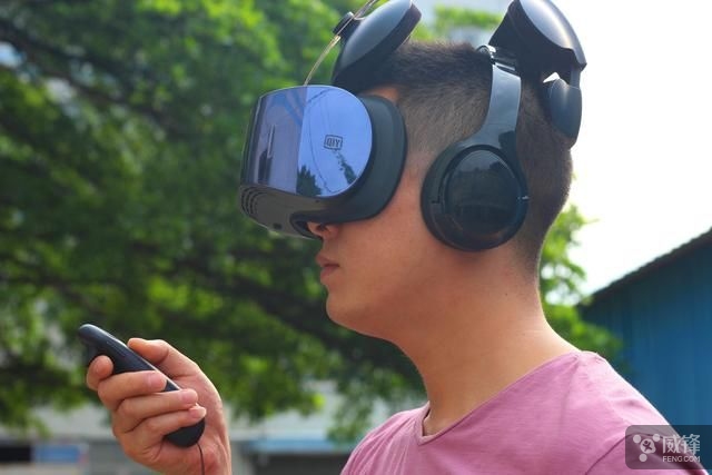 爱奇艺vr2018年,爱奇艺dreamvr和爱奇艺vr3