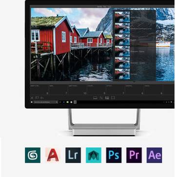 微软surfacestudio值得购买吗,微软推全新surfacestudio2