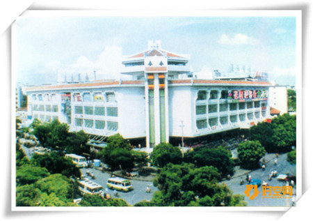 南宁最老的商场,忆南宁