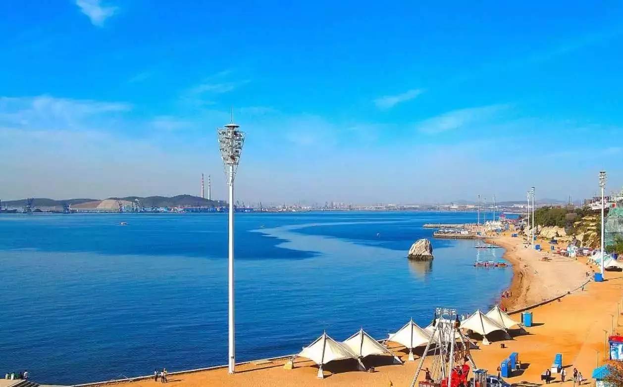 《我的前半生》不留遗憾！金普周边海滨浴场最全攻略，实现完美人生，走起~