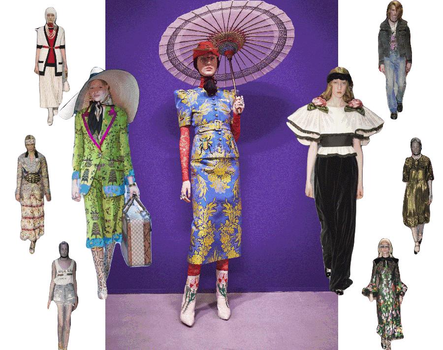 Gucci说,拜托,洞察千禧一代根本没那么难……