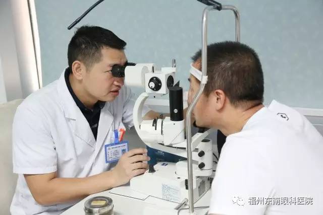 面对眼科“绝症”，五病友组团到东南眼科医院就医