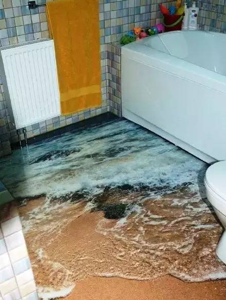 奢华地板效果,高大上的地板效果图