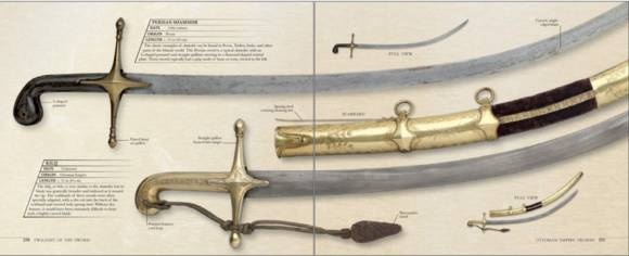 绣春刀2美学,绣春刀2中的兵器