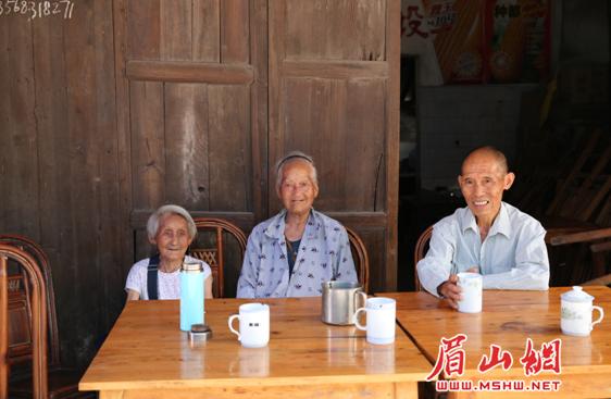 青神汉阳：记得住乡愁的村落影像