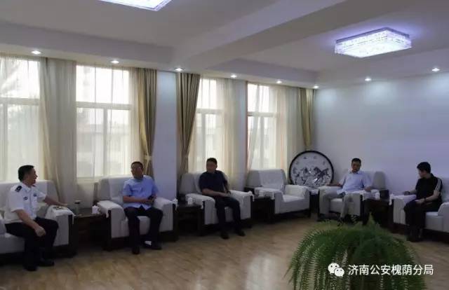 守护西部泉城槐荫基层警讯｜第四期