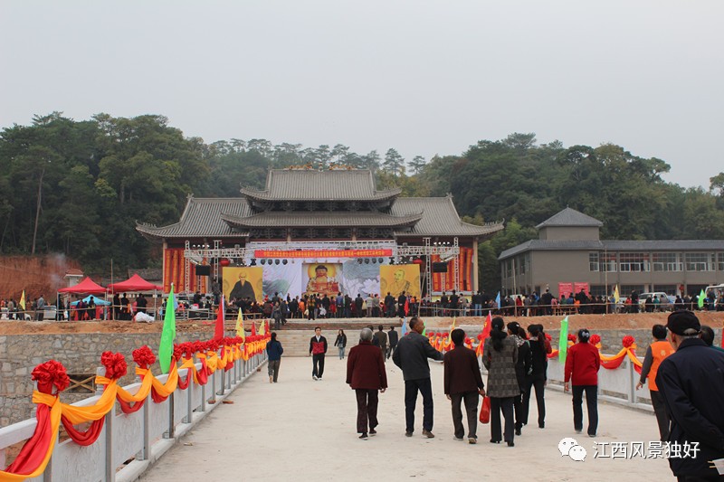 「走遍江西100县」赣县区：客家先民南迁第一站，世界客家摇篮！