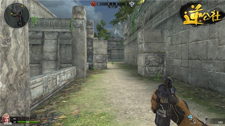 冷图也能打出彩吊桥A点速攻心得分享