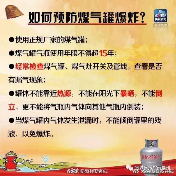 居民楼煤气管道闪爆,安徽一住户家中煤气泄漏烧伤