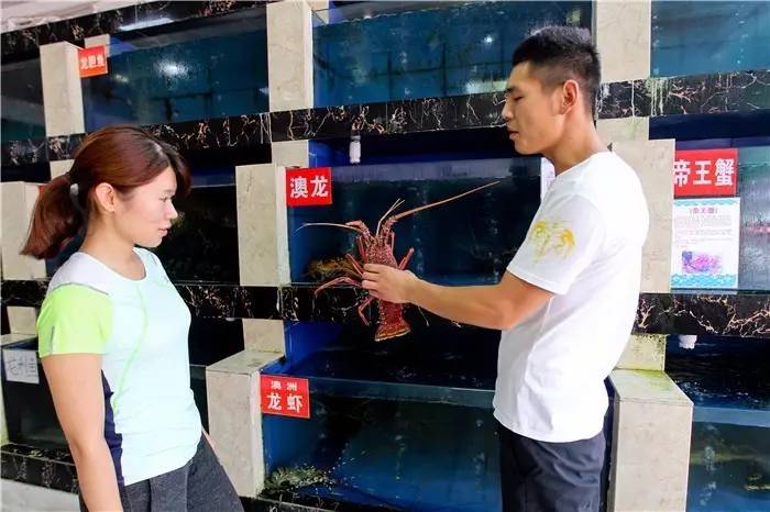 海鲜水产生意一年赚多少钱,北方做海鲜生意利润更大