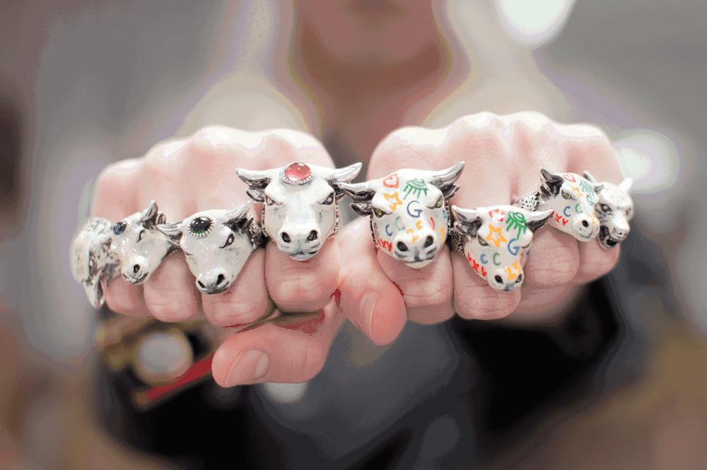 Gucci说,拜托,洞察千禧一代根本没那么难……