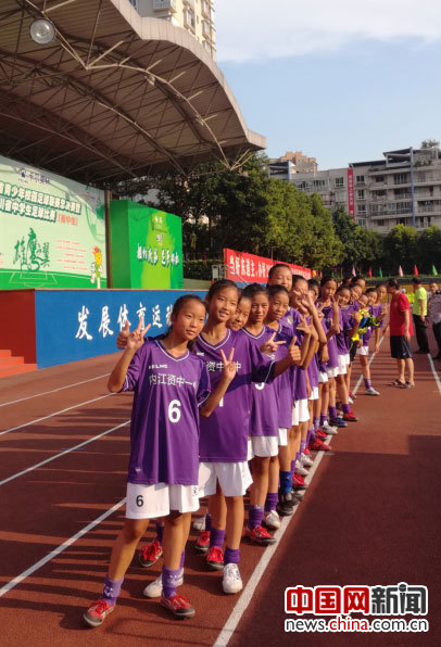 2024年四川省青少年校园足球联赛,四川2020校园足球总决赛小学甲组