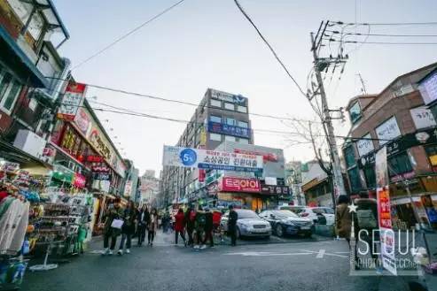 首尔攻略好逛的店,首尔旅游逛街攻略图片真实