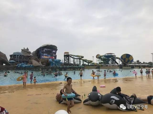 辽宁营口北海风景区,营口北海风景区之旅感受与收获