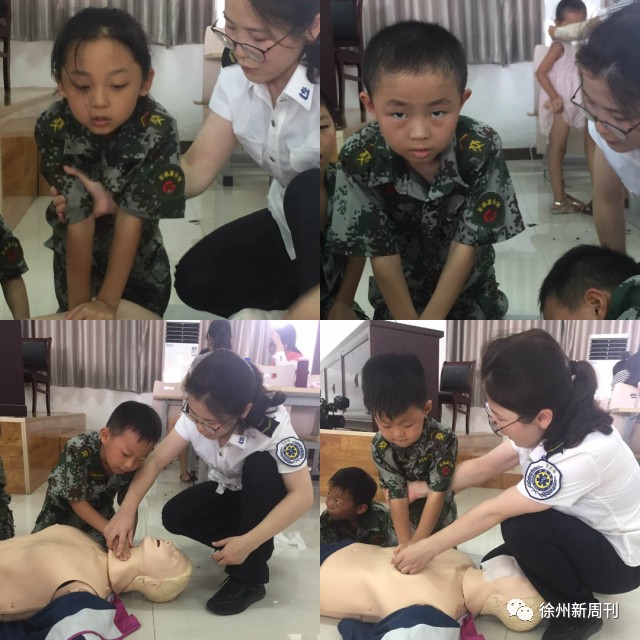 广州少年夏令营心肺复苏操作视频,夏令营心肺复苏
