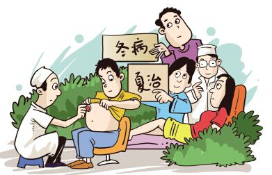 三伏贴能自制吗？孩子能贴吗？选择哪些穴位贴？贵医附院专家为你详细解答